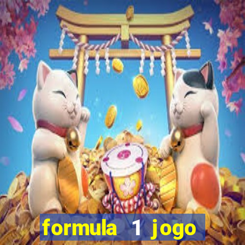 formula 1 jogo para pc